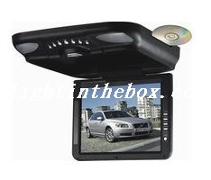 jogador do carro de 10,4 polegadas flip down dvd com tv a função de IR / c-tr1040 (szc339)
